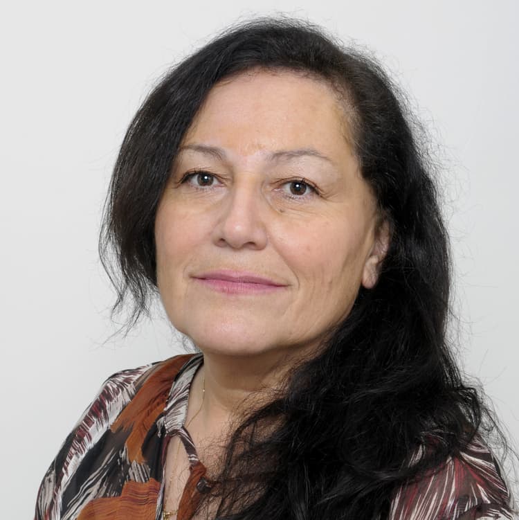 Bidragsyter Maritza Del Carmen Vargas