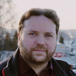 Bidragsyter Tarjei Leer-Salvesen