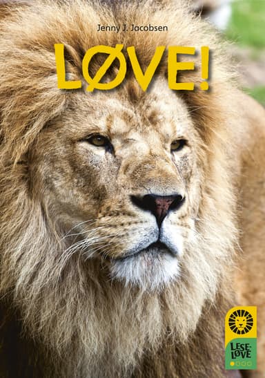 Leseløve nivå 1 - Løve!