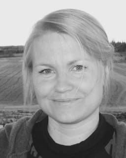 Bidragsyter Janne-Christine Fossum