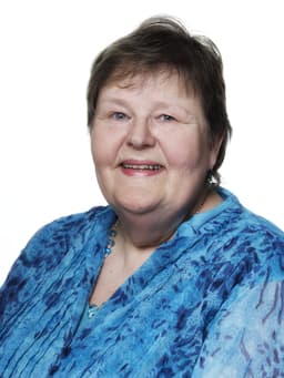 Bidragsyter Gudrun Margrethe Serville