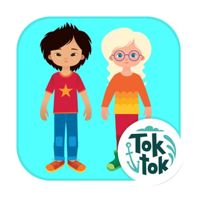 Toktok Klær