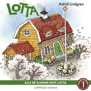 Alle er slemme mot Lotta