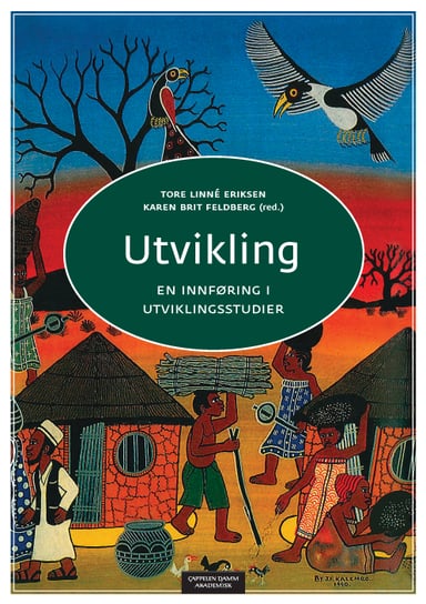 Omslag av "Utvikling"