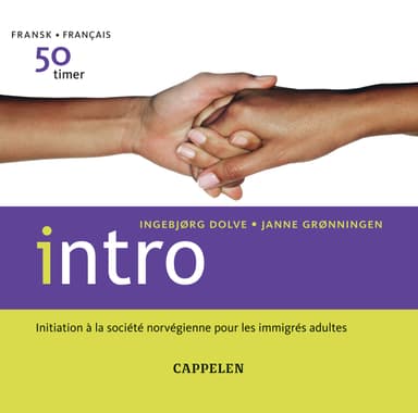 Intro fransk deltaker-cd