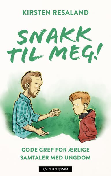 Snakk til meg!