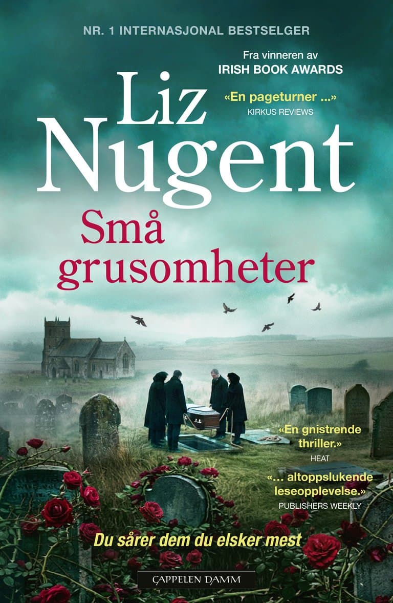 Omslag Små grusomheter av Liz Nugent (Heftet)