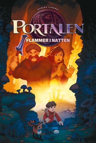 Portalen 4: Flammer i natten