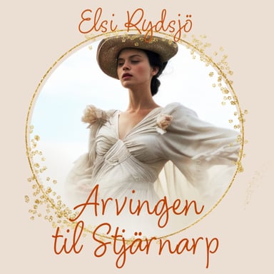 Omslag av "Arvingen til Stjärnarp"