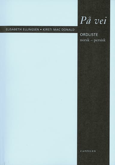 På vei Norsk-persisk ordliste (2004)