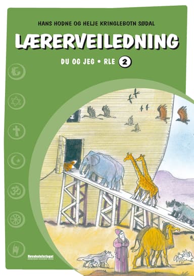 Du og jeg 2 - lærerveiledning