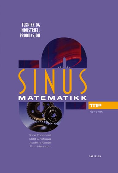 Sinus Teknikk og industriell produksjon T