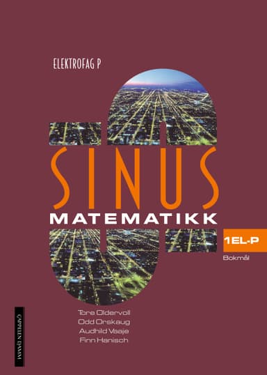 Sinus Elektrofag P (2009)
