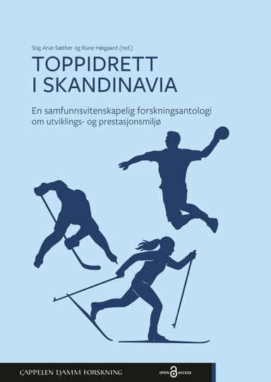 Toppidrett i Skandinavia