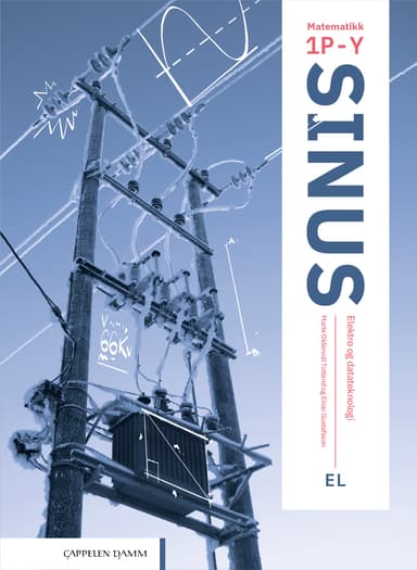 Sinus EL Unibok (2026)