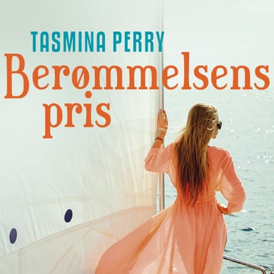 Omslag av "Berømmelsens pris"