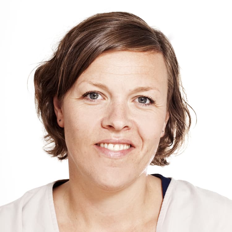 Bidragsyter Merete Jonvik