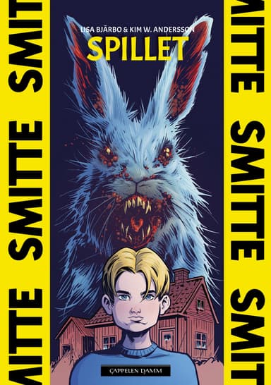 Smitte 1 - Spillet