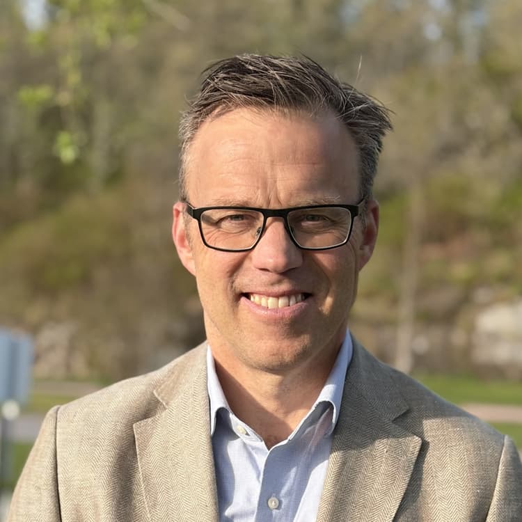 Bidragsyter Harald Høiback