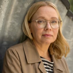 Bidragsyter Lisa Bjärbo