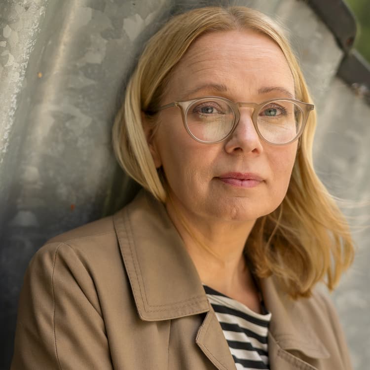 Bidragsyter Lisa Bjärbo