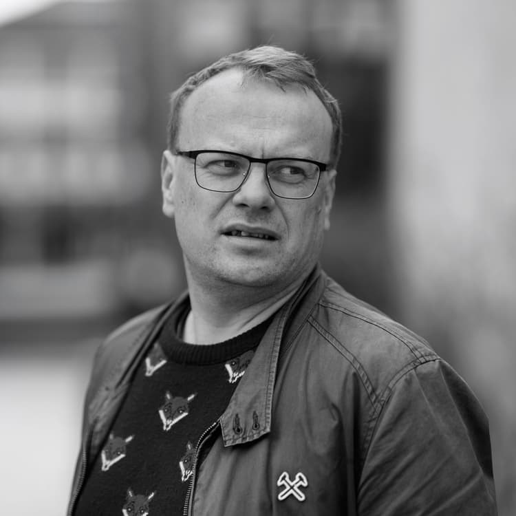 Bidragsyter Endre Ruset