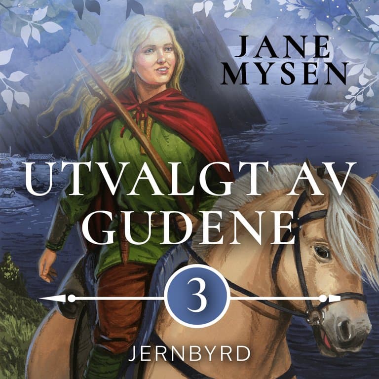 Omslag Jernbyrd av Jane Mysen (Lydbok)