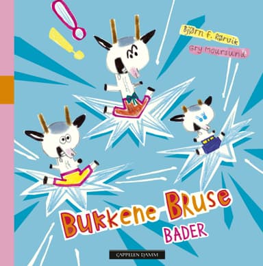Bukkene Bruse bader