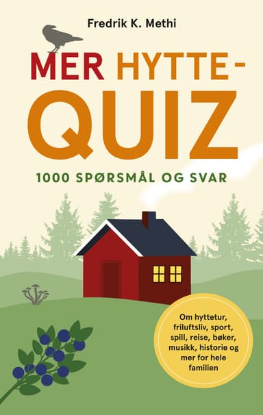 Mer hyttequiz