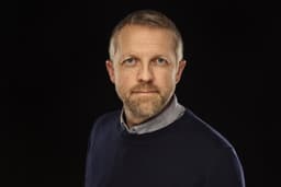 Bidragsyter Andreas Eriksen