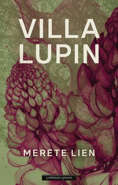 Omslag av "Villa Lupin"