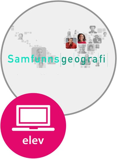 Samfunnsgeografi Elev (LK20)