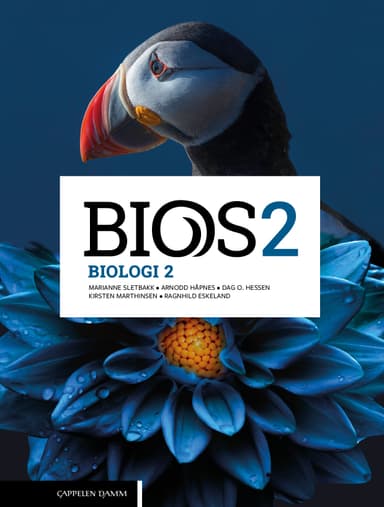 Bios 2 Biologi 2 Unibok (LK20)