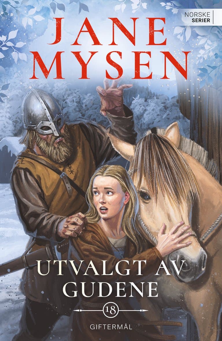 Omslag Giftermål av Jane Mysen (Ebok)