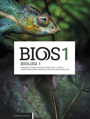 Bios 1 Biologi 1 Unibok (LK20)