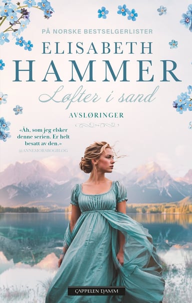 Omslag av "Avsløringer"