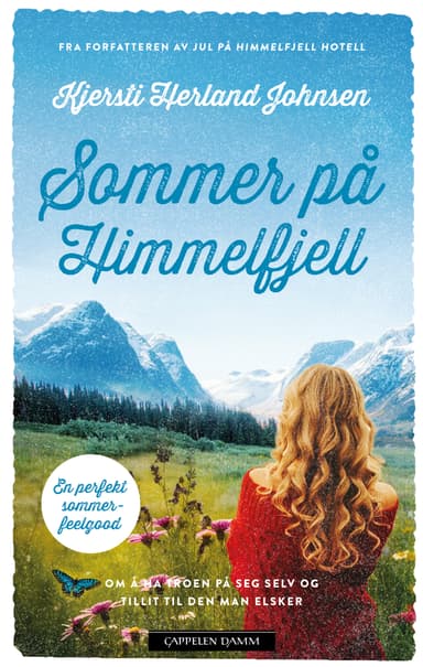 Sommer på Himmelfjell
