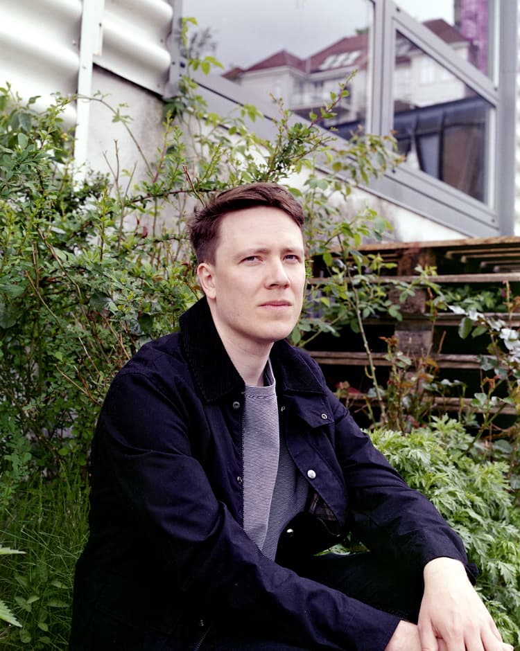 Bidragsyter Fredrik Hagen