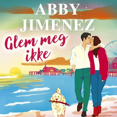 Omslag av "Glem meg ikke"