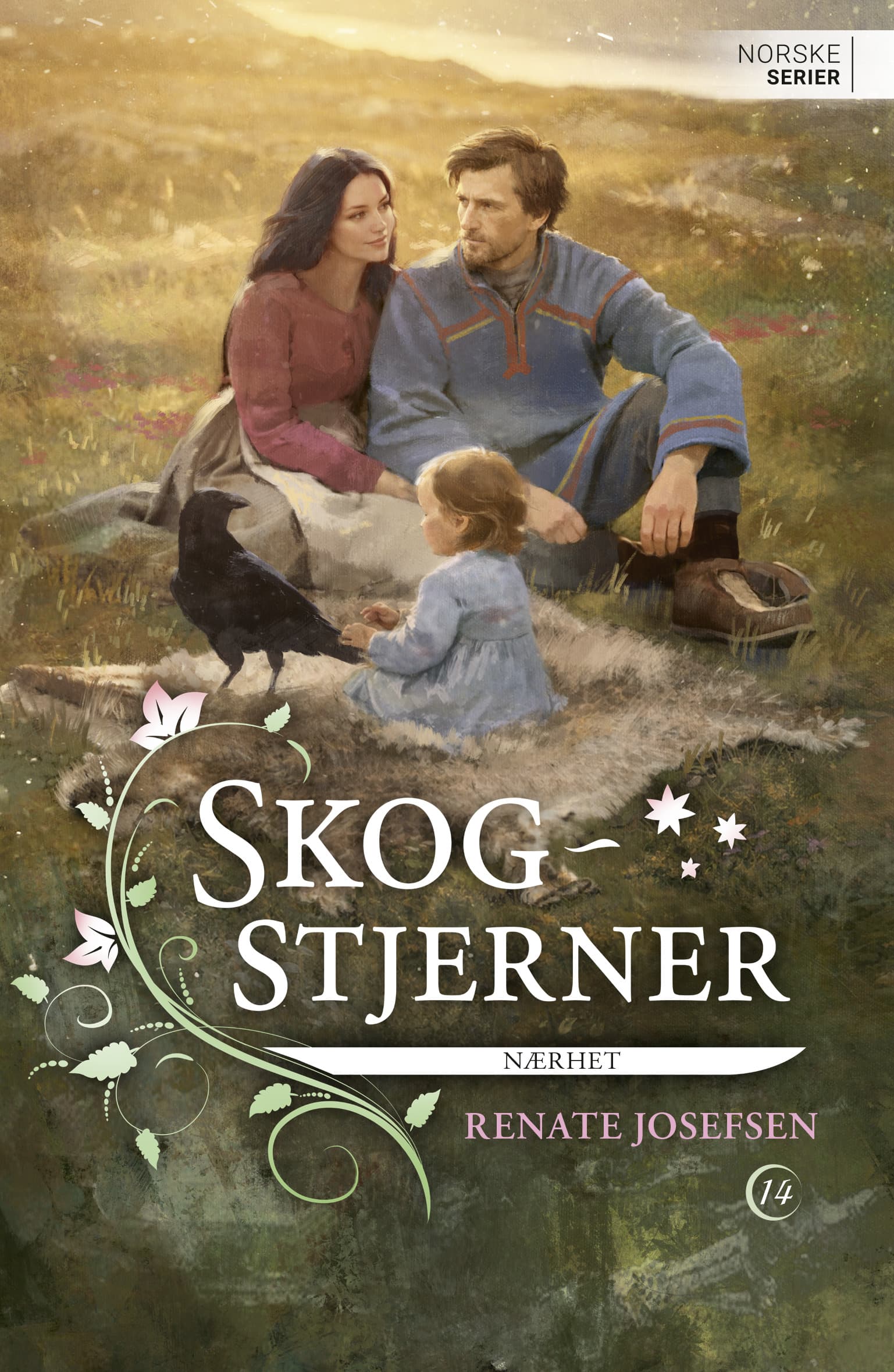 Omslag Nærhet av Renate Josefsen (Heftet)