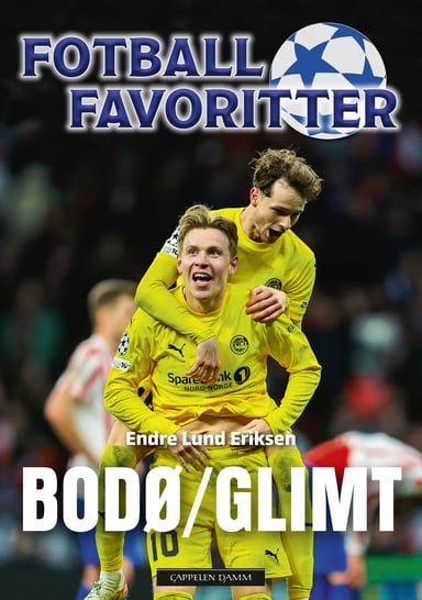 Omslag av "Bodø/Glimt"
