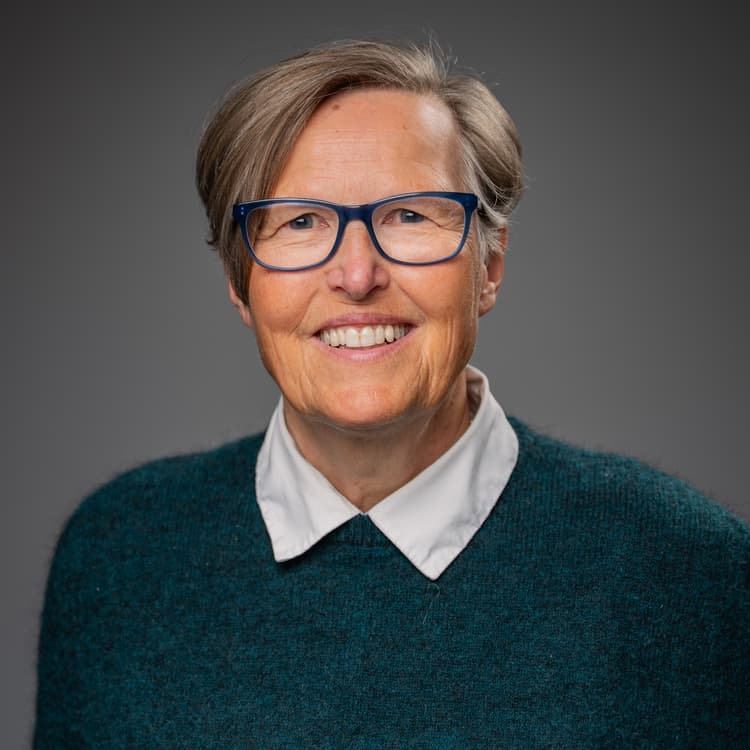 Bidragsyter Britt Moene Kuven