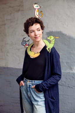 Bidragsyter Dina Norlund