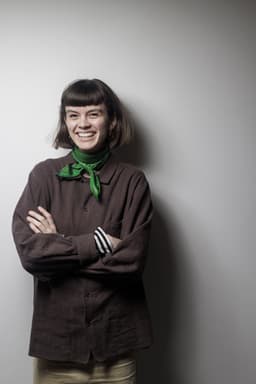 Bidragsyter Kjersti Synneva Moen