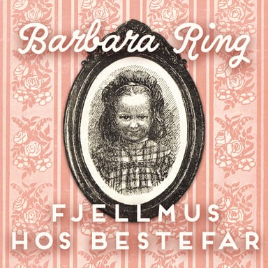 Omslag av "Fjellmus hos bestefar"