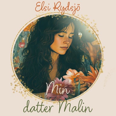 Omslag av "Min datter Malin"