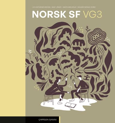 Norsk SF vg3 Lærerens bok (2027)