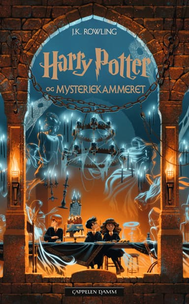 Harry Potter og Mysteriekammeret