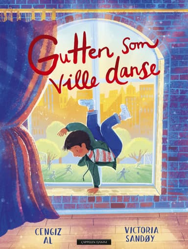 Gutten som ville danse