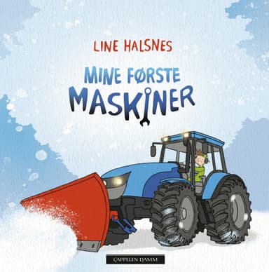 Mine første maskiner